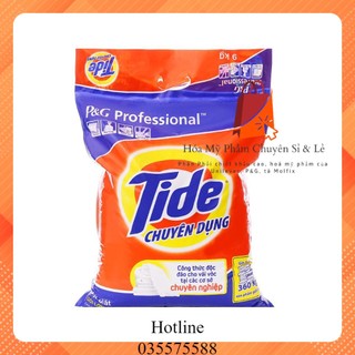Bột giặt Tide 8.5 kg Chuyên Dụng Cho Giặt Sấy Dân Sinh