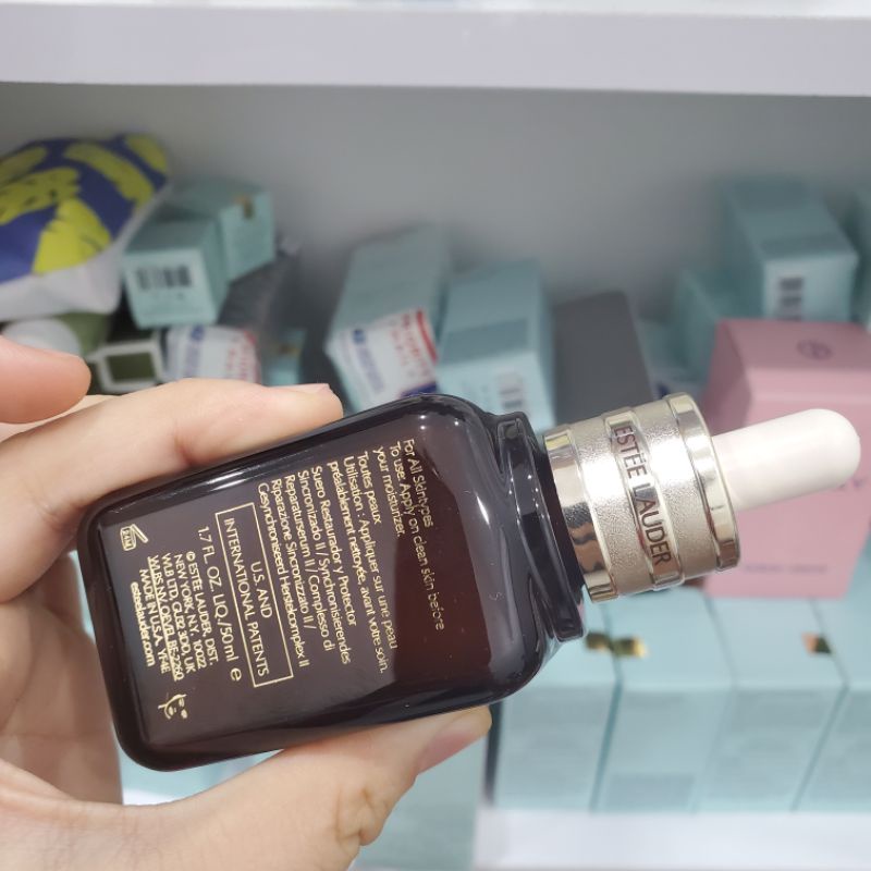 Serum dưỡng da ANR bản Mỹ minisize và fullsize