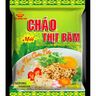 CHÁO THỊT BẰM VỊ HƯƠNG 47G