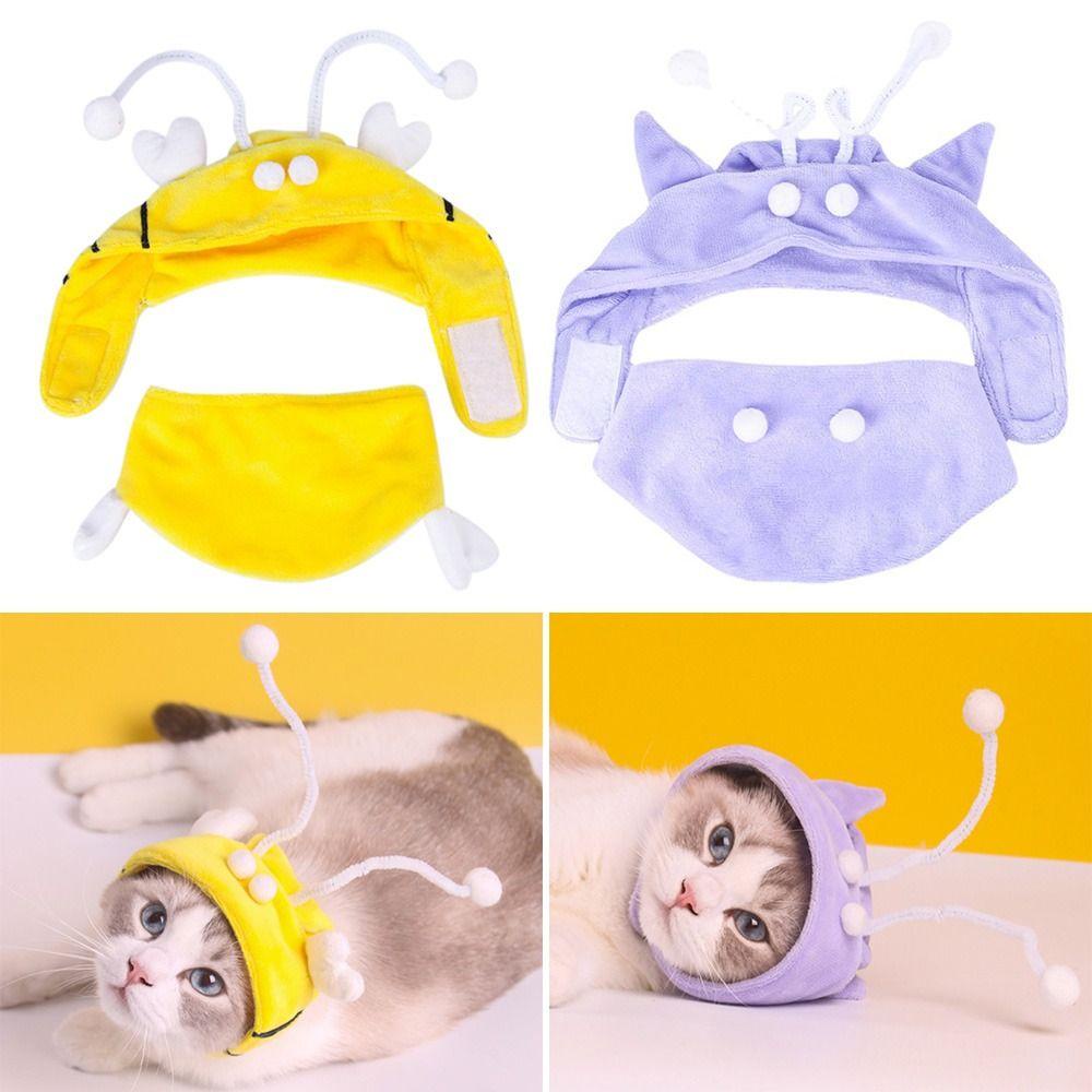 Vỏ Bọc Bảo Vệ Đầu Vui Nhộn Cho Thú Cưng