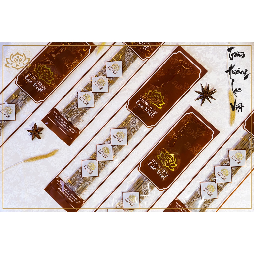 ✨ HÓT ✨ Hương Trầm Lạc Việt