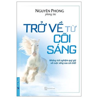 Sách - trở về từ cõi sáng - first news
