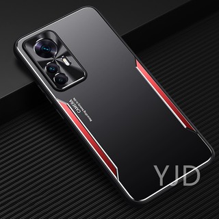 Ốp Điện Thoại Hợp Kim Nhôm Chống Sốc Toàn Diện Cho Xiaomi 12T K50 Ultra