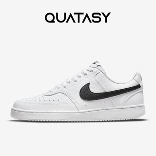 Giày sneaker Court Vision Low White Black chính hãng