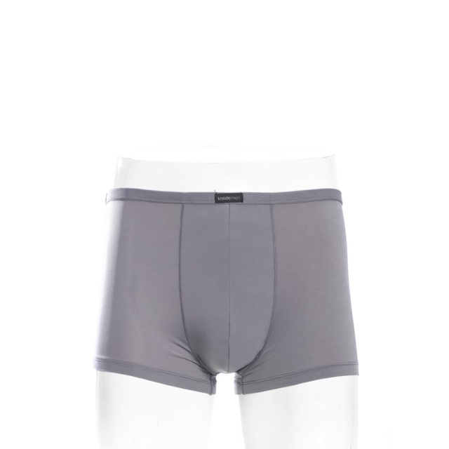 Quần lót nam boxer INSIDEMEN cao cấp vải Polyamide mềm mịn co giãn thoải mái nhẹ nhàng với làn da IBX008