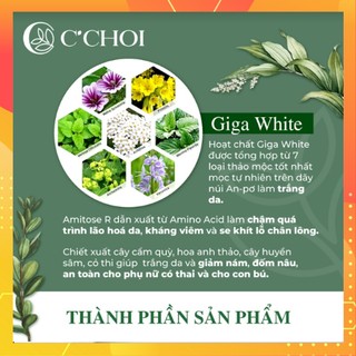 Phấn Nước C’CHOI Herbal DD Cushion