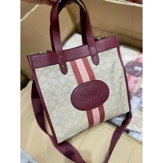 [Hàng Xuất Xịn] Túi coach field Tote size Lớn