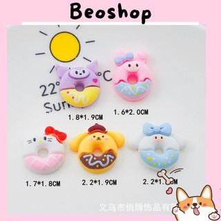 Charm donut hoạt hình