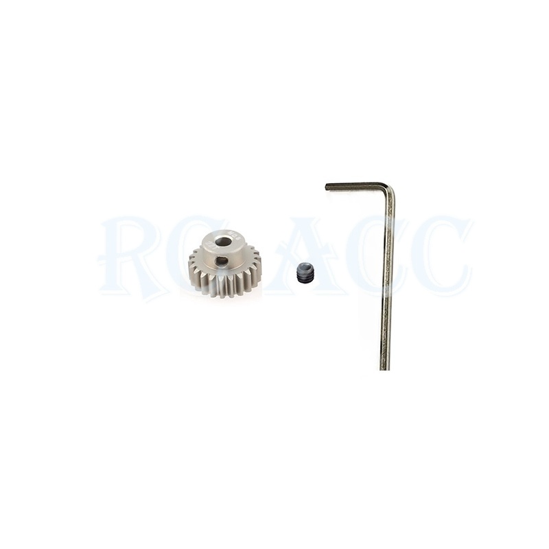 Trục Bánh Răng Mô Tơ Hộp Số Kim Loại M0.6 3.175mm 13T 14T 15T 16T 17T 18T 19T 20T 21T 22T 23T 24T 25T 26T 27T 28T 29T 30T 31T 32T 33