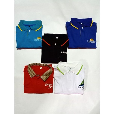 Áo phông hàng không Vietjet Air