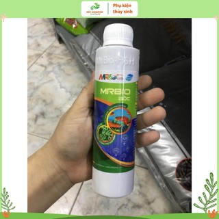 Men vi sinh gốc mr-bio fish - lọ 200ml