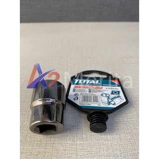 Đầu tuýp 1/2" Ingco/Total từ 8mm-32mm (tùy chọn size)