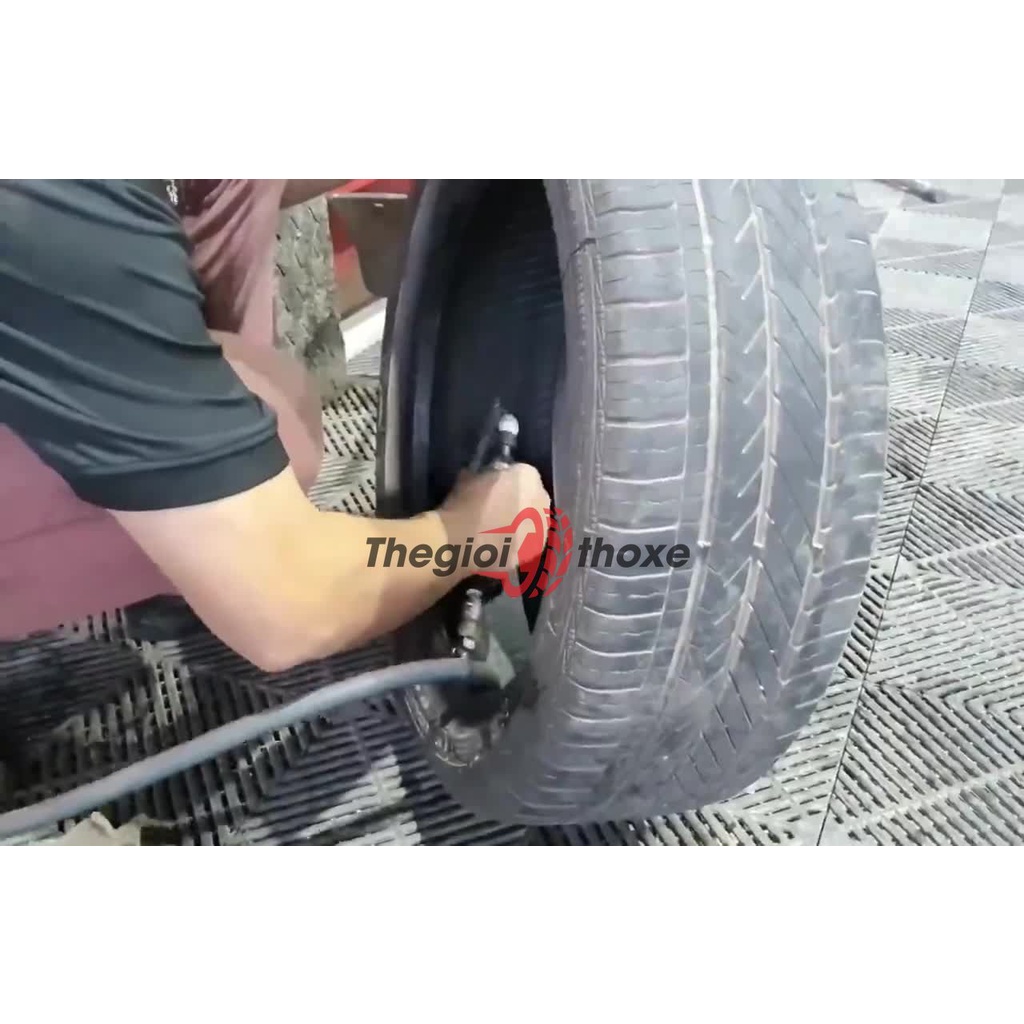 Máy mài săm lốp xe cao cấp  - dùng hơi - Thế Giới Thợ Xe