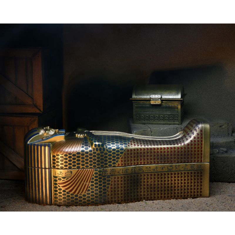Mô hình NECA Accessory Pack The Mummy có sẵn