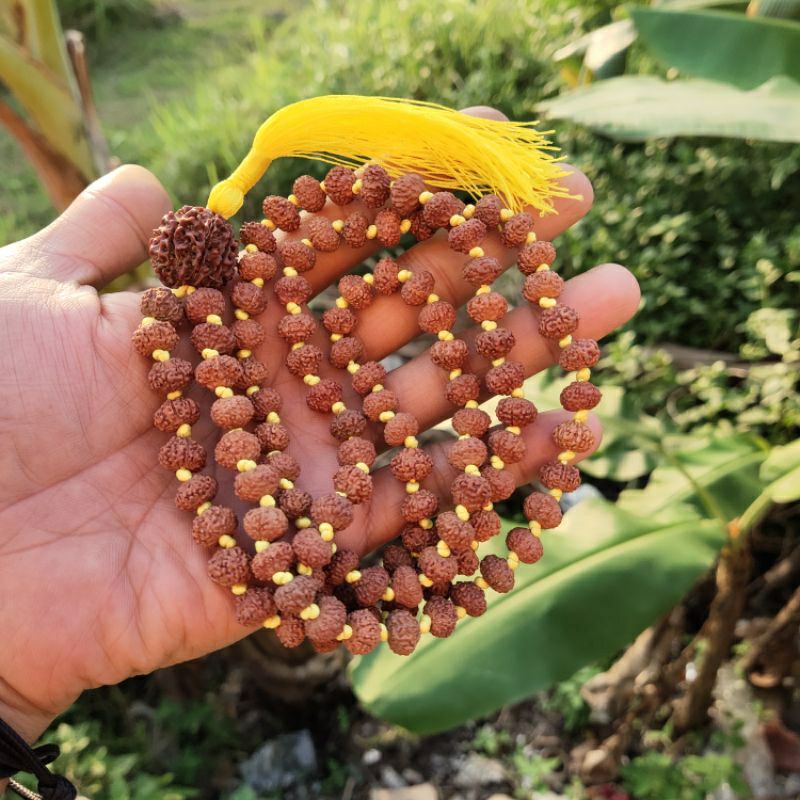 Chuỗi bồ đề Kim Cang mala Tây Tạng 8mm