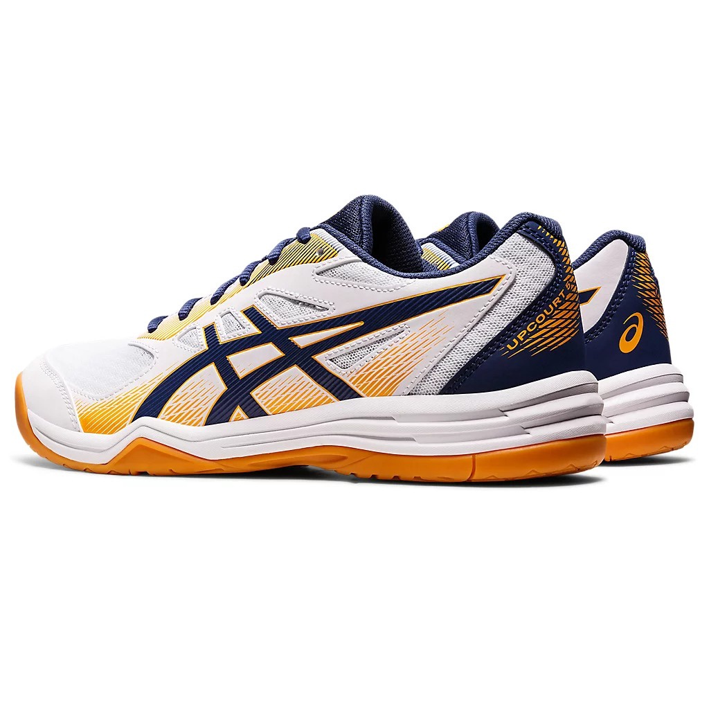 🇦🇹🇳 Giày bóng chuyền nam Asics UPCOURT 5 1071A086.100 😌