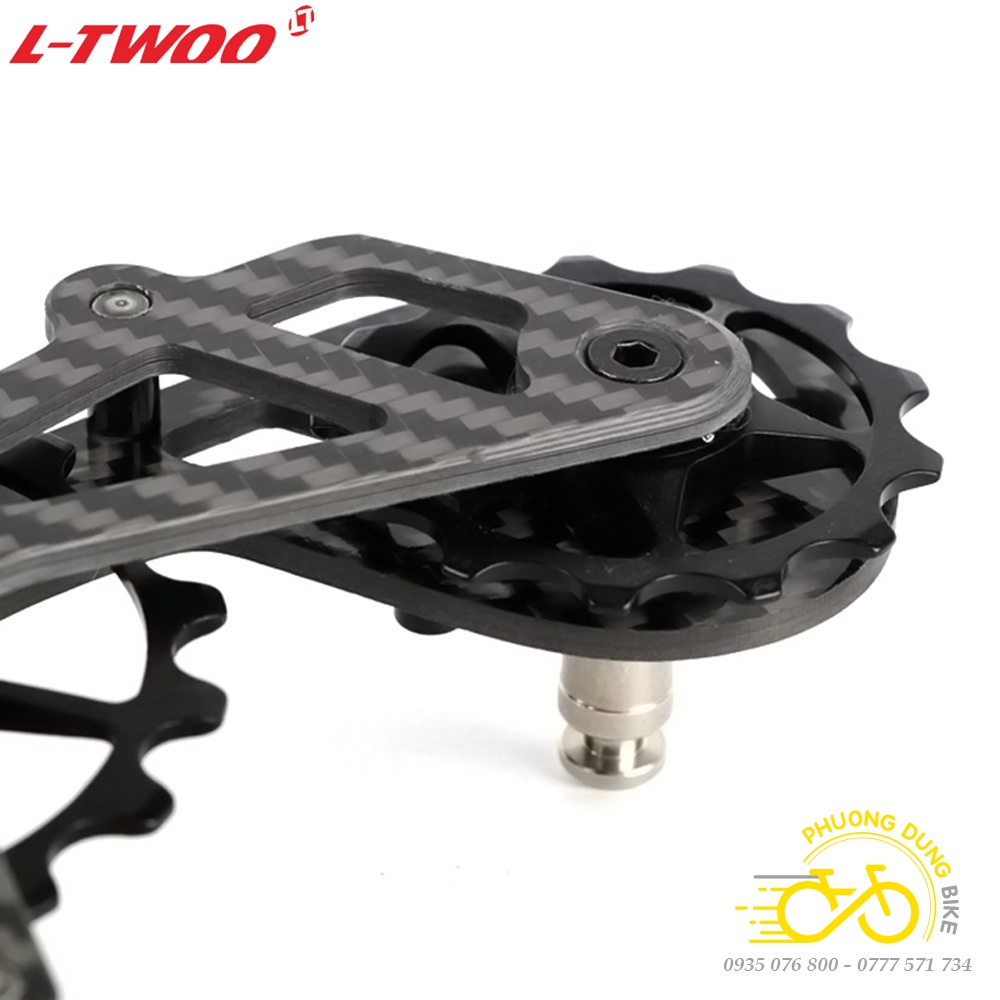 Cần củ đề  Carbon xe đạp LTWOO Cho Shimano 4600 4700 5700 5800 6700 6800 9000 R7000 R8000 9100