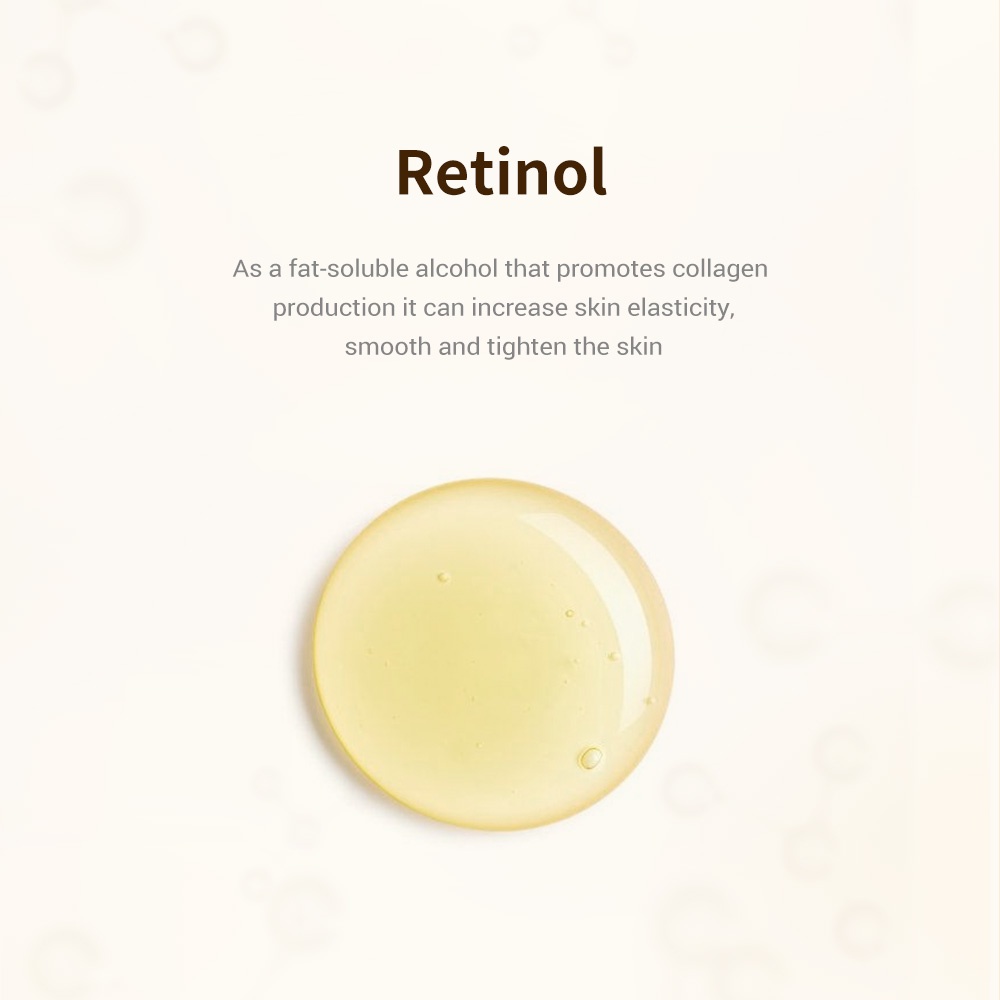 Serum Dưỡng Da Mắt BREYLEE Retinol 0.5 Floz / 15ml Hiệu Quả