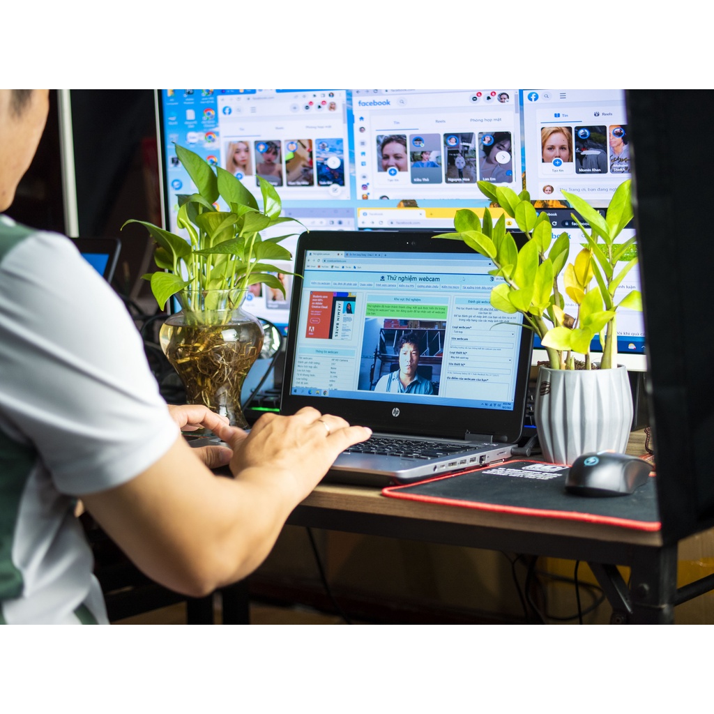 Laptop HP 645 G3 JP (máy đẹp 98%)