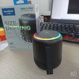 Loa bluetooth Anker Soundcore Mini 3 Pro - A3127