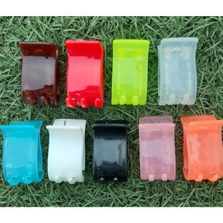 Kẹp càng cua 5r, nhựa dẻo không gãy, hàng bóng