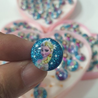 Nhẫn Hình công chúa elsa & anna Dễ Thương Cho Bé gái