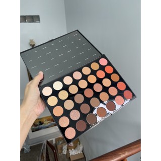[BAO BÌ MỚI 2022 - BILL US] Bảng mắt 35 màu MORPHE 350 eyeshadow palette