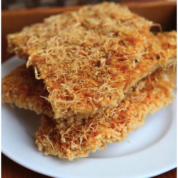 Cơm Cháy Tiến Vua Siêu Chà Bông Saigon food 190g