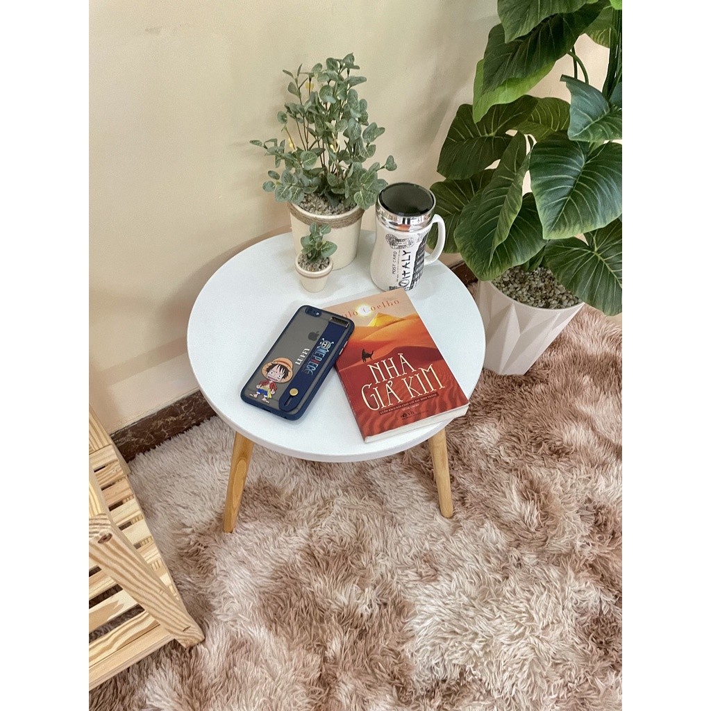 Bàn sofa hình tròn, hình chữ nhật, hình tam giác, hạt đậu, hình chữ nhật đa dạng màu sắc kích thước cho sofa