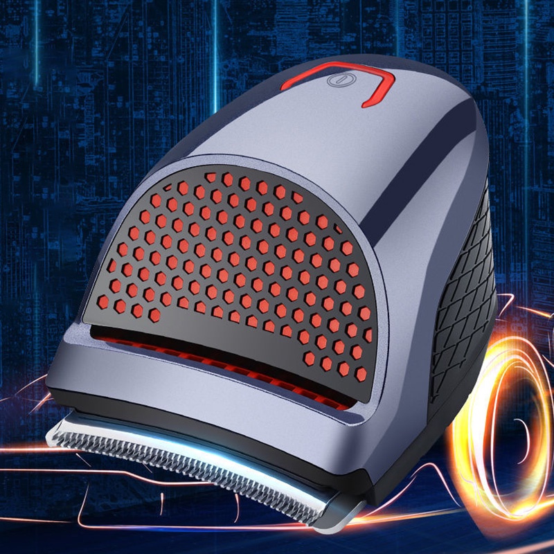 Tông đơ cắt tóc KAIMEIDI sạc Usb