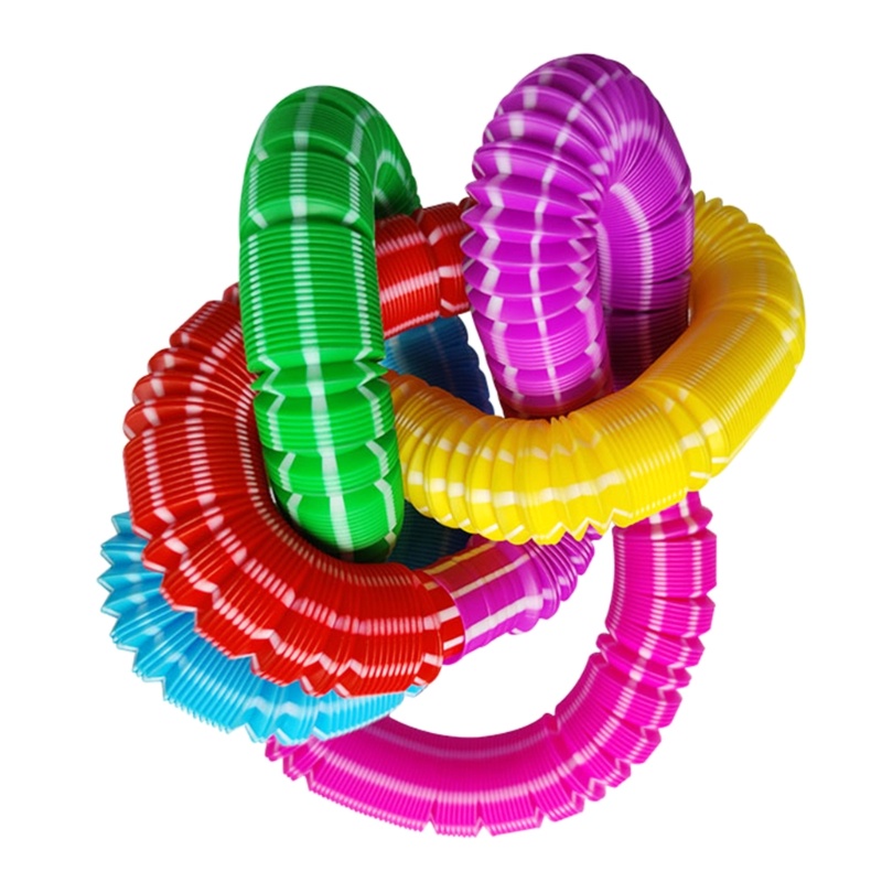 Bộ 10 Ống Nhỏ Giọt Giúp Giảm Căng Thẳng Dành Cho Trẻ Em Và Người Lớn