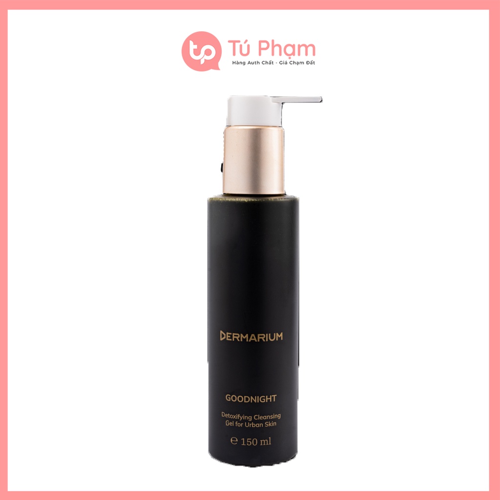 Sữa Rửa Mặt Ban Đêm Dermarium Good Night Cleanser 140ml
