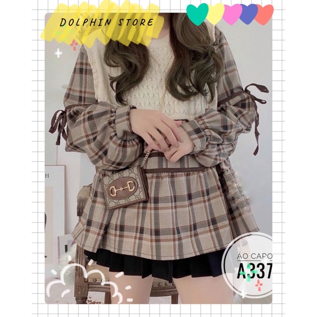 BIGSIZE Áo babydoll bigsize