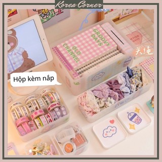  HỘP LƯU TRỮ ĐỒ CÓ NẮP