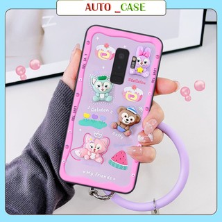 Ốp Samsung S9 / S9 Plus / S9+ in hình My Friends  Hiệu Ứng 3D siêu hót