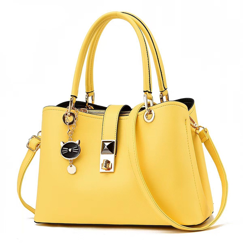 Ielgy Túi Đeo Chéo Thời Trang Công Sở Chất Lượng Cao Cho Nữ