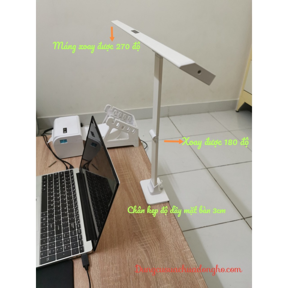 Đèn bàn Led học tập và làm việc chống tật mắt