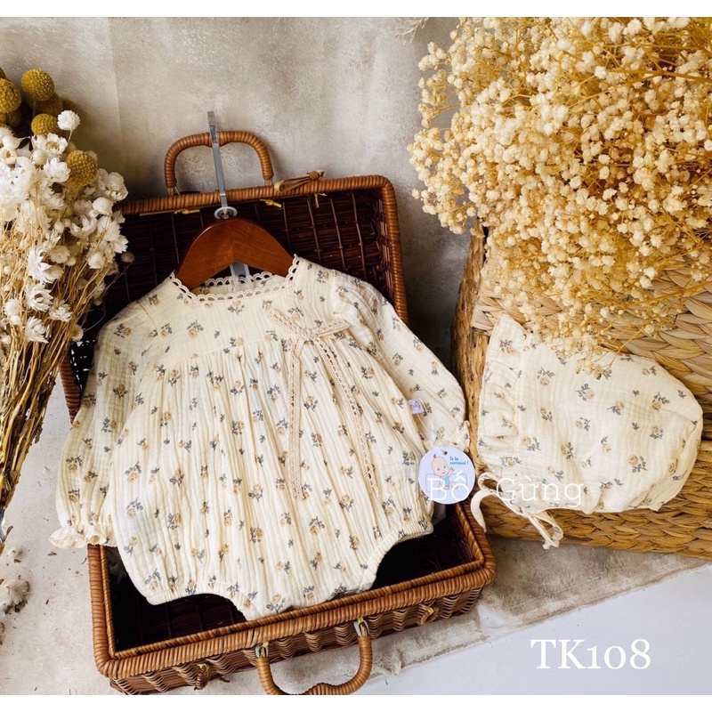 bộ liền cổ vuông