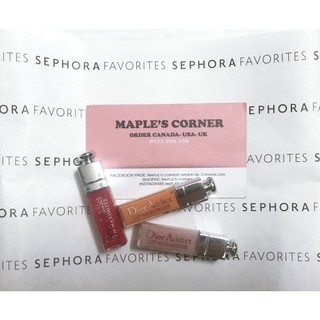 Son Dưỡng Môi Addict lip maximizer 2ml