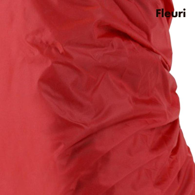 Vỏ Bọc Balo Chống Mưa Có Dải Phản Quang 30-40L