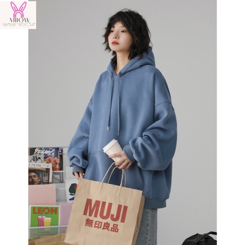 QUÀ TẶNG áo hodie có mũ, áo khoác nỉ dày dặn hàng đẹp | BigBuy360 - bigbuy360.vn