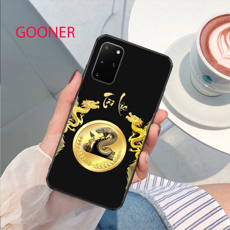 Ốp lưng Samsung 20 Plus 5G - S20 FE 5G - S20 5G - S20 Ultra 5G in hình nền 12 con giáp dễ thương - g