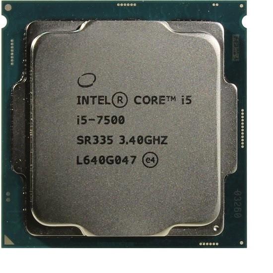 CPU intel Core I3 và I5 socket 1151 đủ loại (6100, 7100, 6400, 6500, 7400, 7500) đã qua sử dụng