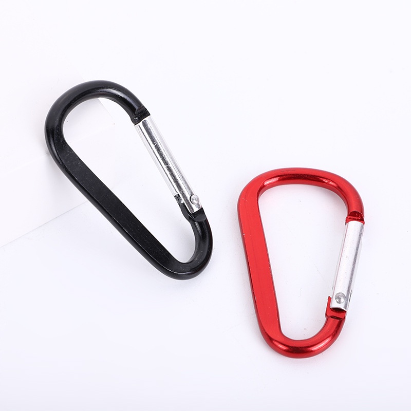 Móc Khóa Nhôm Đa Năng Treo Đồ Đi Phượt