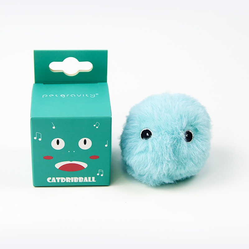 Đồ Chơi Bóng Nhồi Bông Phát Sáng Có Âm Thanh Vui Nhộn Cho Thú Cưng