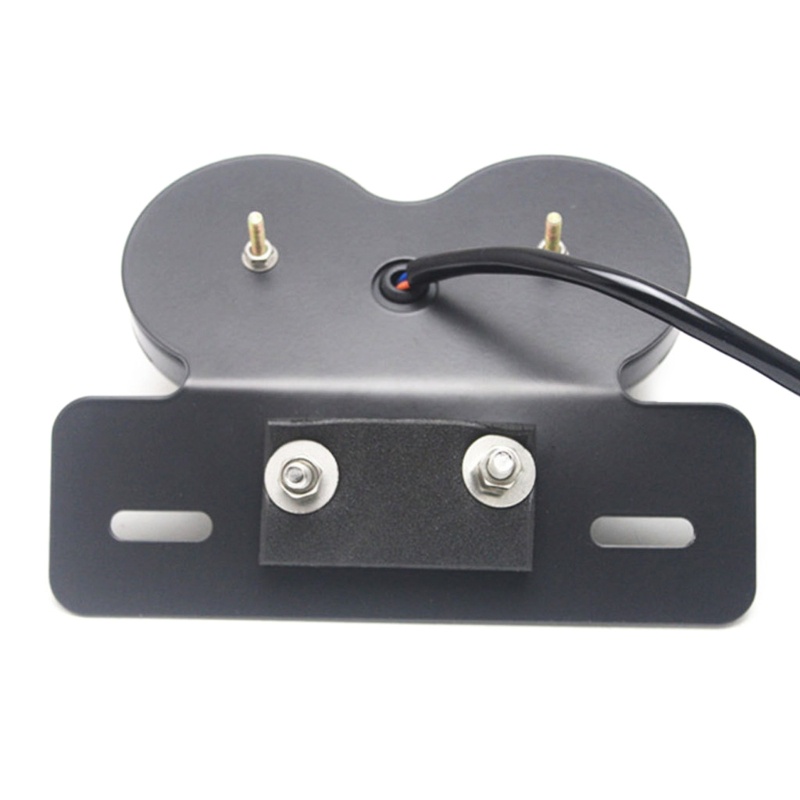 Đèn LED Đuôi Xe Máy Màu Đen Chất Lượng Cao