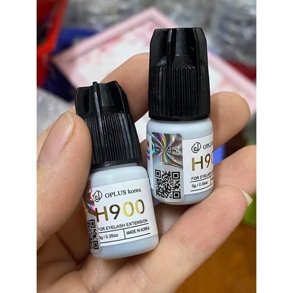 keo nối mi h900 mẫu mới