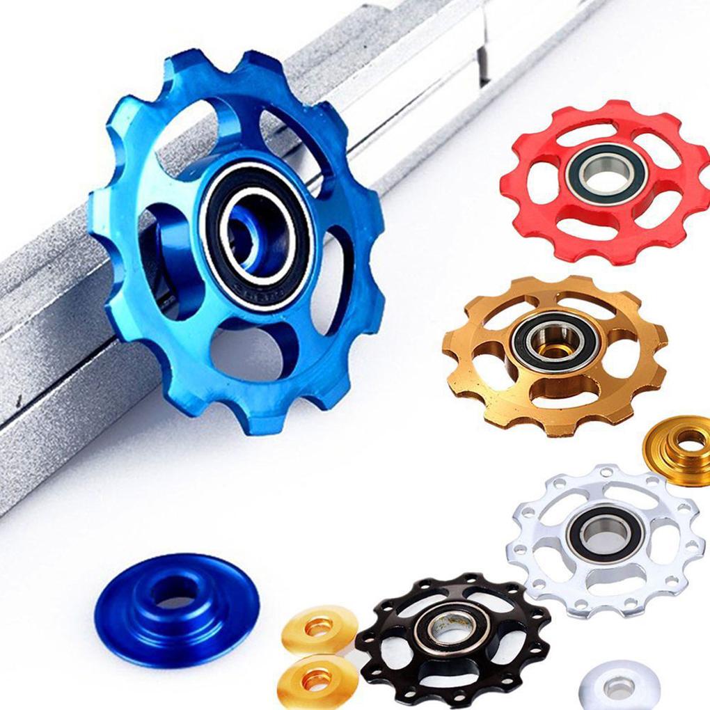 Ròng Rọc Xe Đạp 11 T Bằng Sứ Chuyên Dụng Chất Lượng Cao