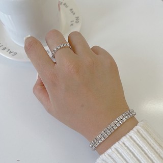 Vòng tay/chân choker bling bling