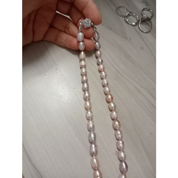 Pass nhẫn bạc, vòng tay đá ulinh